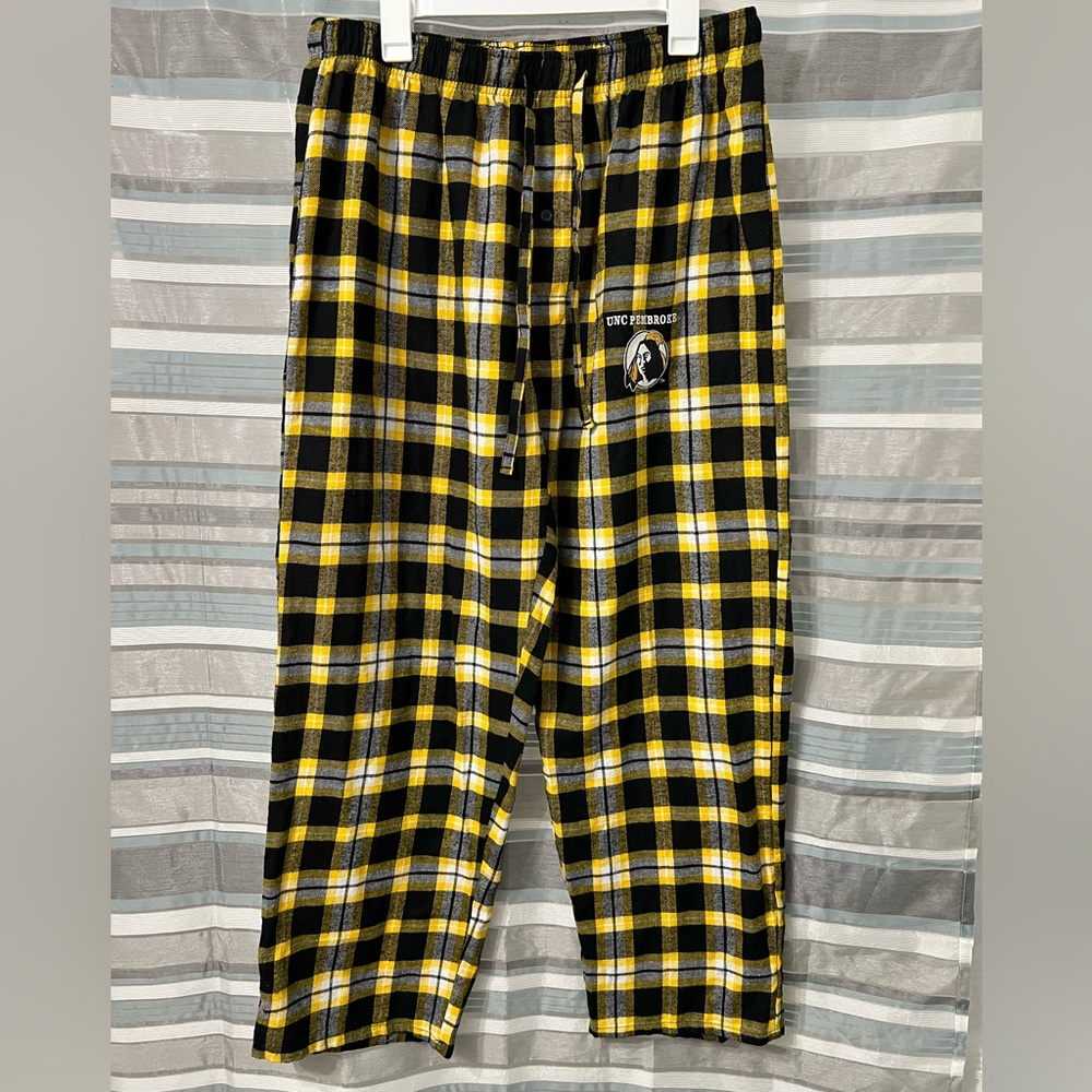UNC Pembroke Braves Lounge Pants - Picture 1 of 8